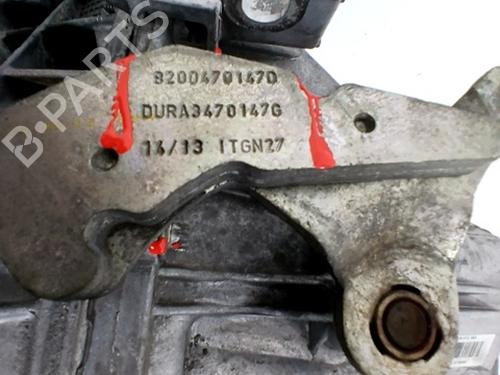Gearbox NISSAN JUKE (F15) 1.5 dCi | BP30526375M3