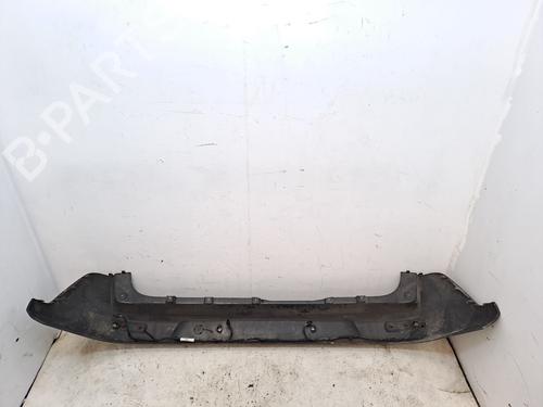 Rear bumper FORD TRANSIT CONNECT V408 Box Body/MPV 1.6 TDCi | BP25346868C8 