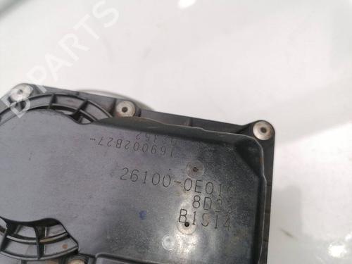 Used Throttle body TOYOTA HILUX VIII Pickup (_N1_) 2.4 D 4WD (GUN125_, GUN125R) (150 hp) 27461685