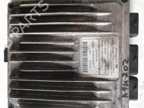 Used Engine control unit (ECU) RENAULT KANGOO Express (FC0/1_) 1.5 dCi (FC1G) (84 hp) 25459728
