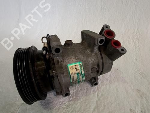AC compressor RENAULT KANGOO (KC0/1_) 1.6 16V | BP29558282M34