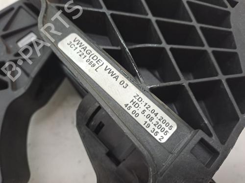 Clutch pedal VW PASSAT B6 (3C2) 2.0 TDI 16V | BP23358064I13 