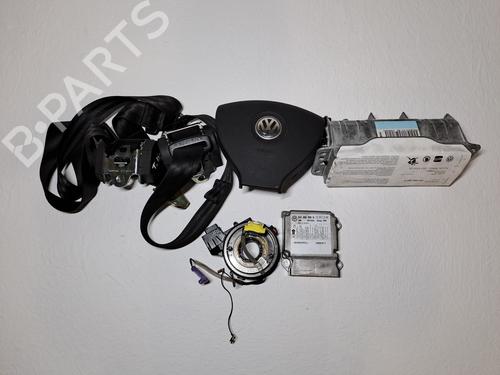 Kollisonspute sett VW GOLF V (1K1) 1.9 TDI (105 hp) 23943987
