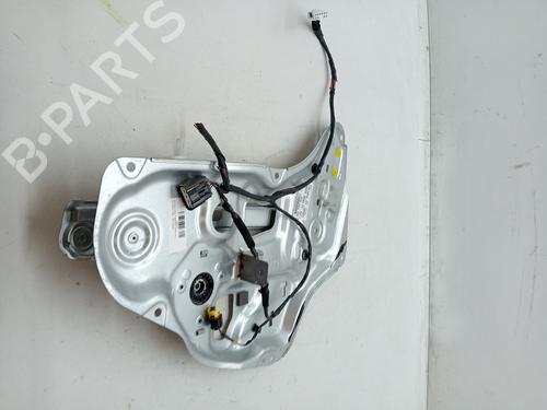 Used Rear right window mechanism HYUNDAI ix35 (LM, EL, ELH) 2.0 CRDi (136 hp) 23355155