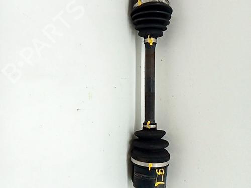 Used Left front driveshaft KIA CARENS III MPV (UN) 2.0 CRDi 140 (140 hp) 29990962