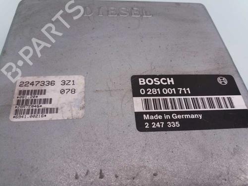 Used Engine control unit (ECU) BMW 3 Compact (E36) 318 tds (90 hp) 23382345