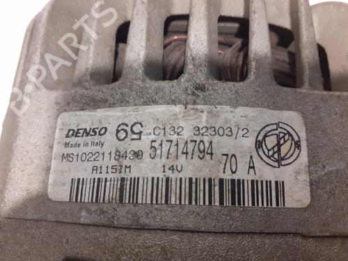 Alternator FIAT PUNTO (188_) 1.2 60 (188.030, .050, .130, .150, .230, .250) | BP25457881M7 