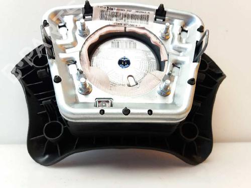 Driver airbag FIAT SCUDO Van (270_, 272_) 2.0 D Multijet | BP26377760C9 