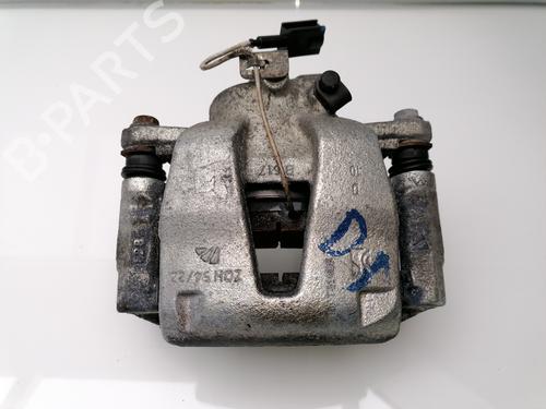 Used Left front brake caliper FIAT FIORINO Box Body/MPV (225_) 1.3 D Multijet (95 hp) 24107669