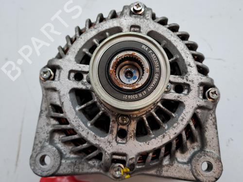 Used Alternator NISSAN JUKE (F15) 1.2 DIG-T (115 hp) 23943506
