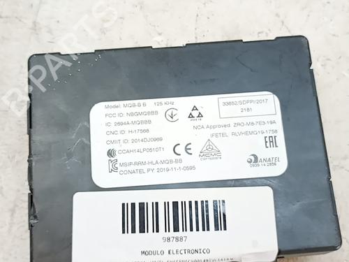 Electronic module SEAT ATECA (KH7, KHP) 1.5 TSI | BP39137017M83 - Image 3