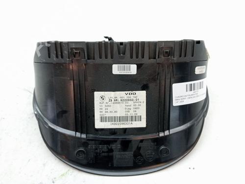 Instrument cluster BMW 3 Touring (E91) 320 d | BP23356037C47 