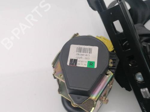Rear right seatbelt VW TOUAREG (7LA, 7L6, 7L7) 3.0 V6 TDI | BP23449626I28 