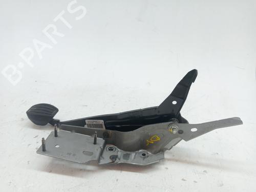 Used Break pedal PEUGEOT 308 II (LB_, LP_, LW_, LH_, L3_) 1.2 THP 130 (131 hp) 24239935