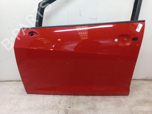 Left front door SEAT IBIZA IV (6J5, 6P1) 1.6 TDI | BP24108649C2 