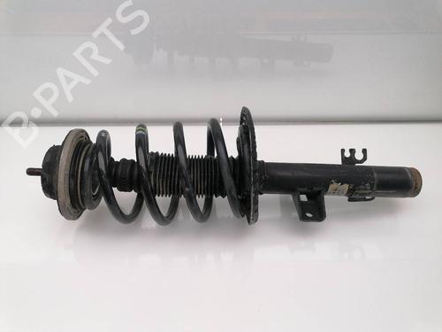 Used Left front shock absorber VW TRANSPORTER T5 Van (7HA, 7HH, 7EA, 7EH) 2.0 TDI (140 hp) 23458063