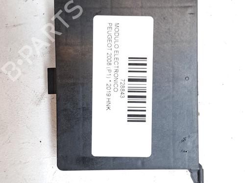 Module électronique PEUGEOT 2008 II (UD_, US_, UY_, UJ_, UR_, UC_) 1.2 PureTech 100 (USHNK) (101 hp) 29025038