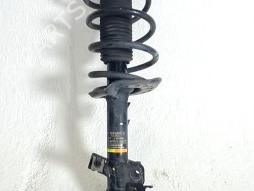 Used Left front shock absorber NISSAN QASHQAI I (J10, NJ10) 2.0 dCi (150 hp) 30610399