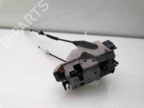 Used Rear left lock PEUGEOT 208 I (CA_, CC_) 1.6 HDi (92 hp) 23420253