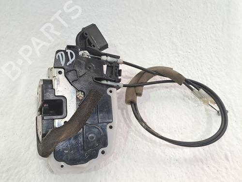 Used Front right lock NISSAN JUKE (F15) 1.6 DIG-T (190 hp) 26492197