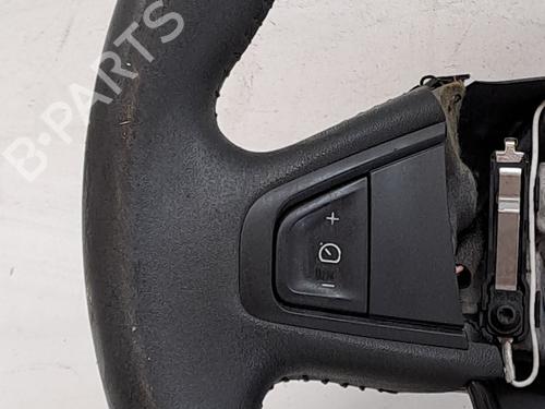 Steering wheel RENAULT MEGANE III Grandtour (KZ0/1) 1.9 dCi (KZ0J, KZ0N, KZ1S) | BP27668612C49 