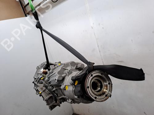 Gearkasse AUDI A4 B7 Avant (8ED) 2.0 TFSI | BP23363803M3 