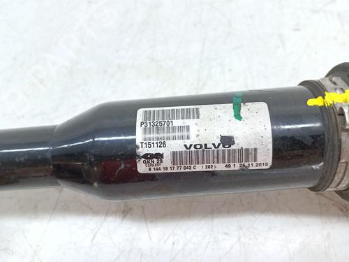 Left front driveshaft VOLVO XC60 I SUV (156) D3 | BP29301437M38 