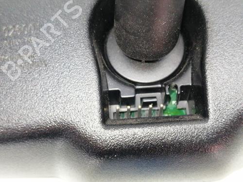 Used Rear mirror NISSAN QASHQAI II (J11, J11_) 1.6 dCi (130 hp) 23935894