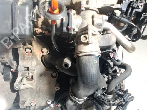 Motor VW PASSAT B6 (3C2) 2.0 TDI 16V (140 hp) 32436274