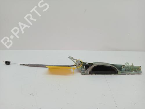 Used Rear right exterior door handle SEAT LEON (1P1) 1.6 TDI (90 hp) 23339087