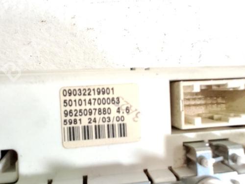 Display PEUGEOT 206 Hatchback (2A/C) 1.9 D (69 hp) 29558677