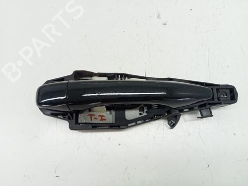 Rear left exterior door handle CITROËN C4 II (NC_) 1.6 BlueHDi 100 | BP28957361C130