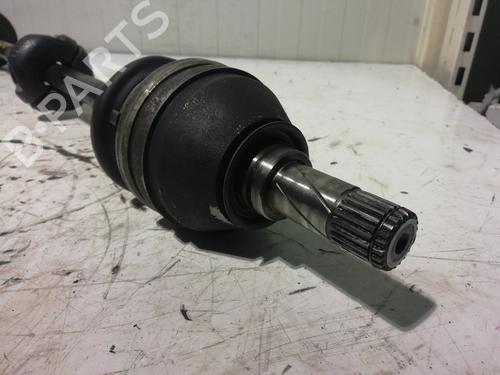 Right front driveshaft OPEL ASTRA G Hatchback (T98) 1.7 DTI 16V (F08, F48) | BP28337134M39