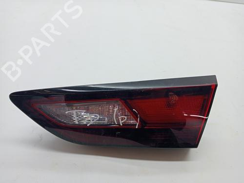 Used Right tailgate light OPEL ASTRA K (B16) 1.2 Turbo (68) (110 hp) 23346605