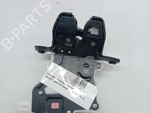 Bagklap lås NISSAN PULSAR Hatchback (C13) 1.5 dCi (110 hp) 23339943