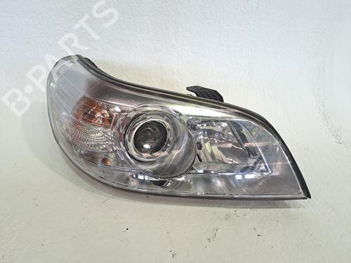 Used Right headlight CHEVROLET EPICA (KL1_) 2.0 D (150 hp) 28142123