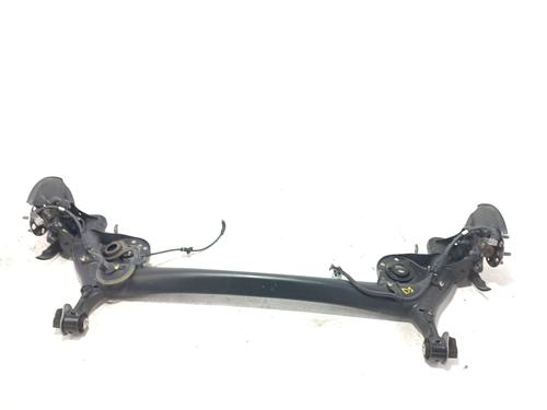 Used Rear axle TOYOTA YARIS (_P21_, _PA1_, _PH1_) 1.5 Hybrid (MXPH10, MXPH11) (116 hp) 30925597