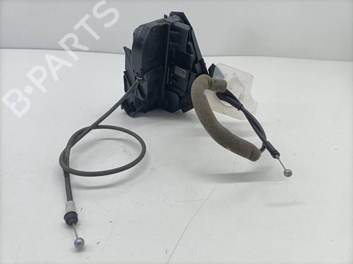 Front left lock NISSAN QASHQAI I (J10, NJ10) 1.6 | BP25455387C98