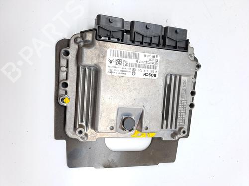 Used Engine control unit (ECU) CITROËN C4 Grand Picasso I (UA_) 1.6 HDi (109 hp) 23366642
