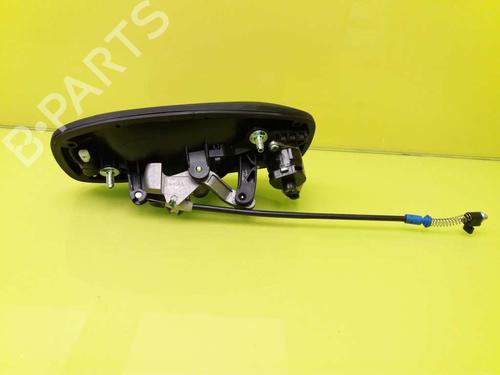 Front right exterior door handle FIAT FIORINO Box Body/MPV (225_) 1.3 D Multijet | BP23874492C129 