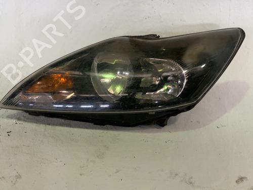 Used Left headlight Left headlight FORD FOCUS II (DA_, HCP, DP) 1.6 TDCi (109 hp) 34154407 34154407