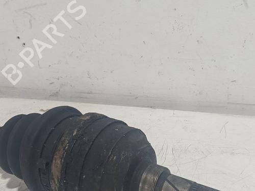 Left front driveshaft OPEL ASTRA F Hatchback (T92) 1.7 D (F08, M08, F68, M68) | BP26538214M38 