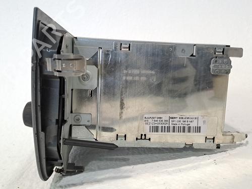 Radio SEAT ALTEA (5P1) 2.0 TDI 16V | BP23977830E6 