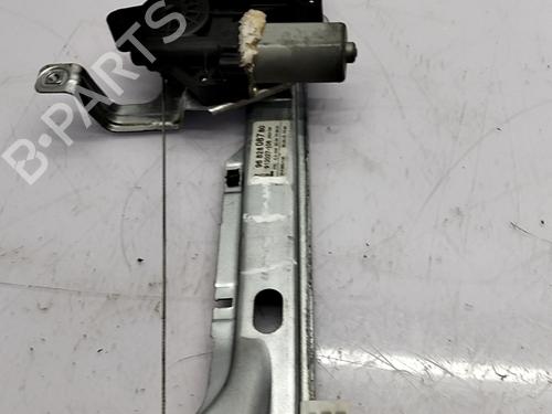 Used Rear left window mechanism PEUGEOT 5008 (0U_, 0E_) 1.6 BlueHDi 120 (120 hp) 31701743