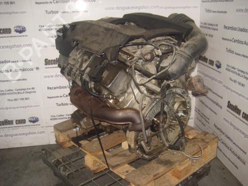 Engine MERCEDES-BENZ M-CLASS (W163) ML 270 CDI (163.113) | BP26539375M1