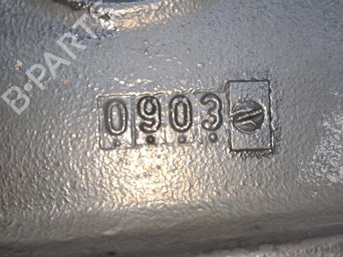 Left front suspension arm VW TOURAN (1T1, 1T2) 1.9 TDI | BP23369323M12 