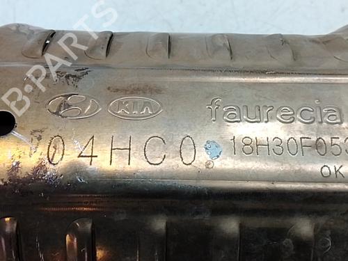 Catalyst HYUNDAI i30 (PDE, PD, PDEN) 1.0 T-GDI | BP36015553M10 - Image 3