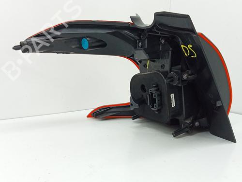 Right taillight PEUGEOT 2008 I (CU_) 1.6 BlueHDi 100 | BP27461400C35 