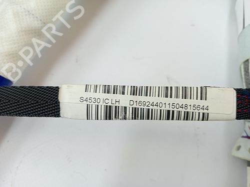Left curtain airbag OPEL CORSA E (X15) 1.4 (08, 68) | BP23365011C11 