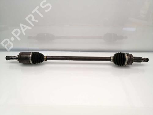Used Right rear driveshaft LAND ROVER RANGE ROVER EVOQUE (L538) 2.2 D 4x4 (190 hp) 23935008